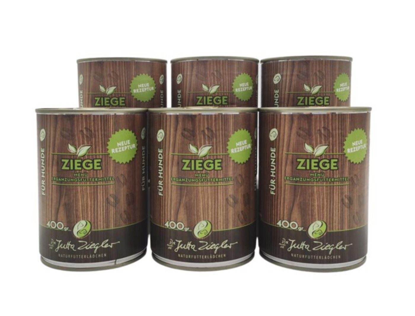 dr jutta ziegler kozi menu 400 g